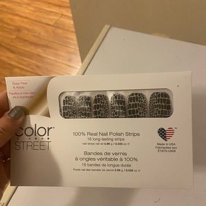 Colorstreet nails